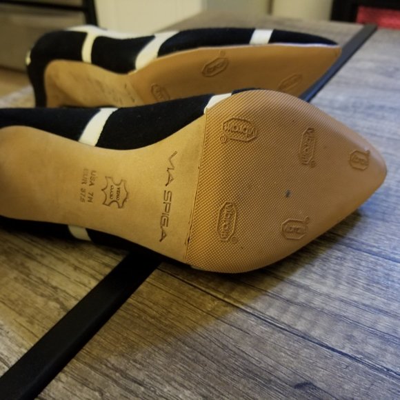 Via Spiga Size 7 Kate Middleton Pump - Picture 3 of 3